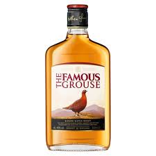 THE FAMOUS GROUSE Whisky 35cl