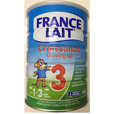 FRANCE LAIT 3 Lait de Croissance 900g