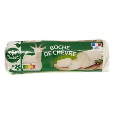 CARREFOUR Fromage Fumé Chèvre à la Coupe