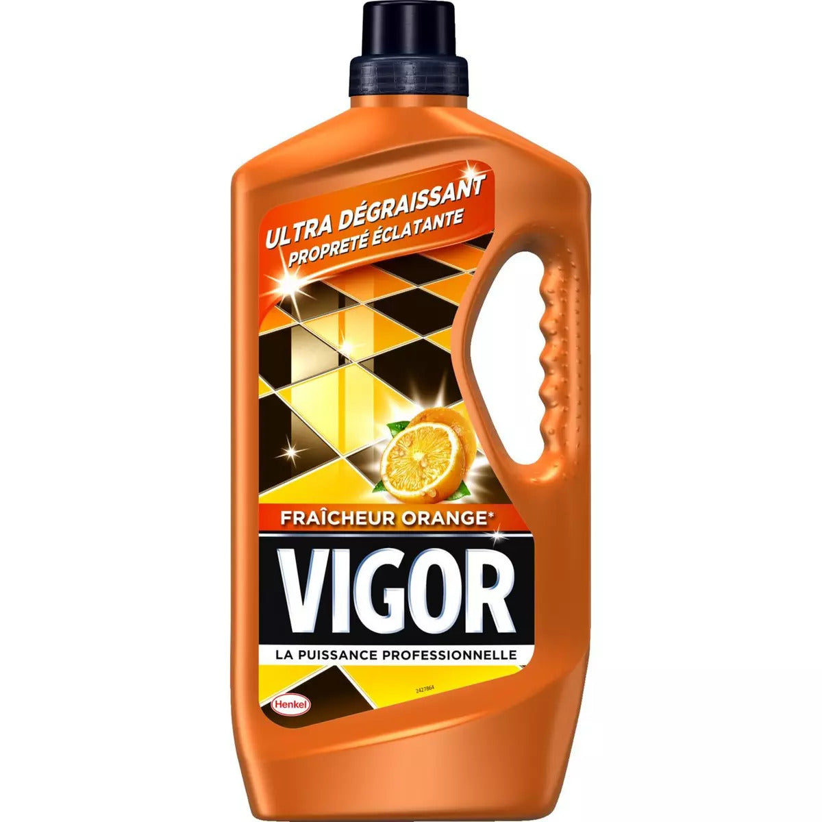 VIGOR Nettoyant Multi-Usage Parfum Orange 1.3L