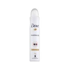 DOVE Déodorant Invisible Dry 200 ml