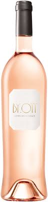 BY OTT Côtes de Provence Rosé 75 cl