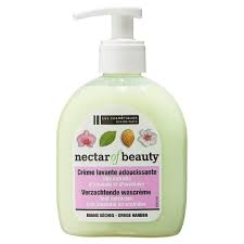 NECTAR OF BEAUTY Savon Lait d'Amande & Orchidée 300 ml