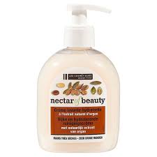 NECTAR OF BEAUTY Savon à l'Huile d'Argan 300 ml