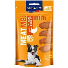 VITAKRAFT Meat Me Mini Dinde 8g