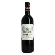 BRULIERES DE BEYCHEVELLE Haut-Médoc Grand Cru Classé 75 cl