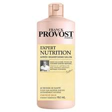 FRANCK PROVOST Après-Shampooing Expert Nutrition+ 750 ml