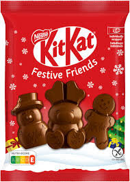 NESTLÉ Kit Kat Mini Figurines 65g