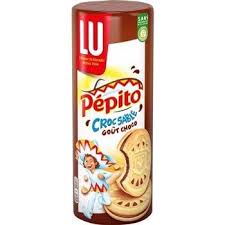 PEPITO Croc'Sablé Biscuits 294g