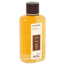 CARREFOUR Eau de Cologne Ambrée 250 ml