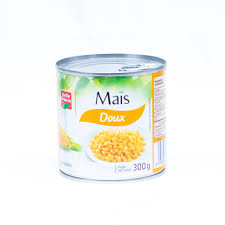 NO&VA Maïs Doux en Grains 300g