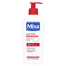 MIXA Lait Corps Cica Réparation 250 ml