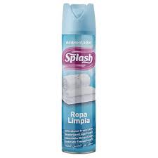 SPLASH Désodorisant Linge Propre 300 ml