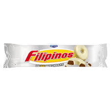 ARTIACH Filipinos Galettes Chocolat Blanc 128g