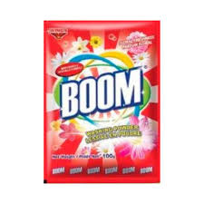 BOOM Lessive en Poudre Lot de 150 Sachets 30g