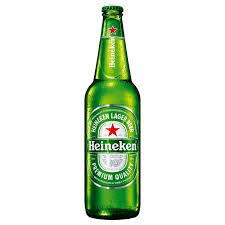 HEINEKEN Bière 64 cl