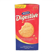 MCV Biscuits Digestive 250 g