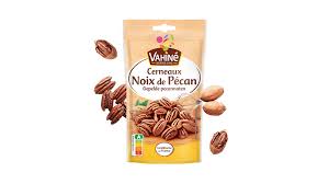 VAHINE Cerneaux de Noix de Pécan 50 g