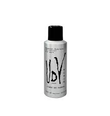 UDV Déodorant Black Homme 200 ml