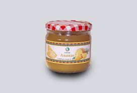 PARORE Confiture d'Ananas 370g