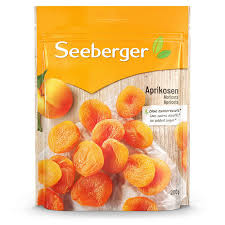 SEEBERGER Abricots Secs 200g