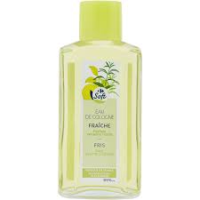 CARREFOUR Eau de Cologne Fraîche Flacon 250ml