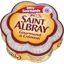 SAINT ALBRAY Fromage 200g