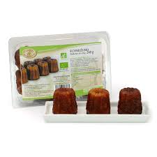 TRADITION Cannelés Bordelais Pack de 10