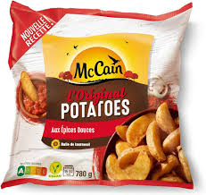 MCCAIN Original Potatoes 780 g