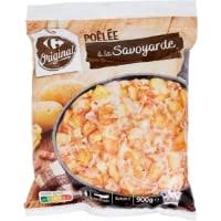 CARREFOUR SENSATION Poêlée Mexicaine Surgelée 750g