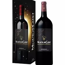 MOUTON CADET Bordeaux Rouge 1,5 L