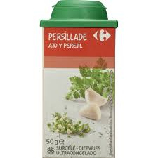 CARREFOUR Persillade Surgelée 50g