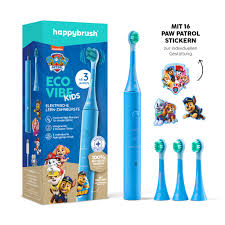 PAW PATROL Brosse à Dents Fille x48