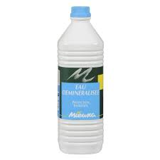 MIEUXA Eau Déminéralisée 1 L