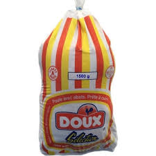 DOUX SÉLECTION Poule Origine France 1-1,1kg