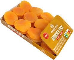 MY DRY FOOD Abricots Secs N°1 250g