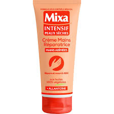 MIXA IPS Crème Mains Réparatrice Allantoïne 100ml