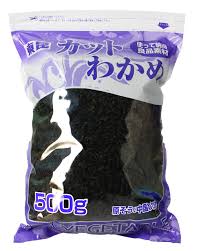 ASIE Algues Séchées 500g