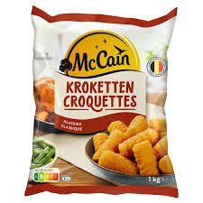 CARREFOUR Croquettes Assorties en Vrac 1 kg