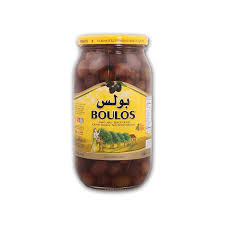 BOULOS Olives Noires Extra 300 ml