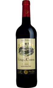 REFUGE DE LA COMTESSE Bordeaux Rouge 75 cl