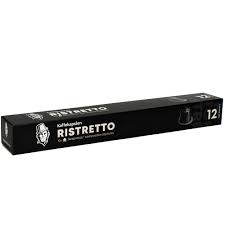 NESPRESSO Ristretto 10 Capsules x5g