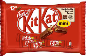 NESTLÉ Kit Kat Mini 200 g