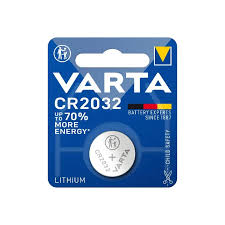 VARTA Pile CR2032 3V Lithium