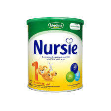 NURSIE Lait 1er Âge 400g