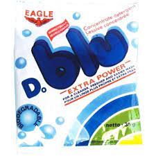 BLU Lessive en Poudre 1kg