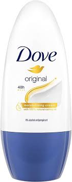 DOVE Roll-On Original 50 ml