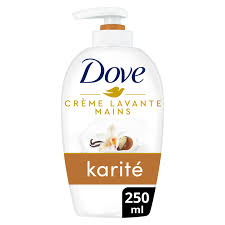 DOVE Savon Liquide Mains au Karité 250 ml