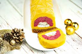 PROLAINAT Bûche Glacée Framboise-Mangue 420 g