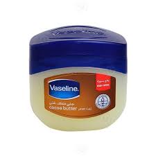 VASELINE Gelée au Beurre de Cacao 100ml